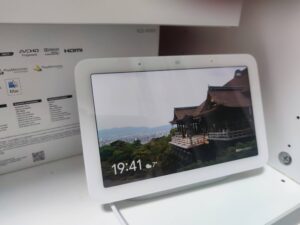 Google Nest Hub