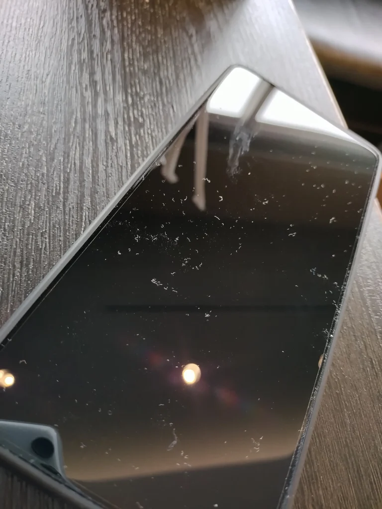 Xiaomi POCO F5の画面